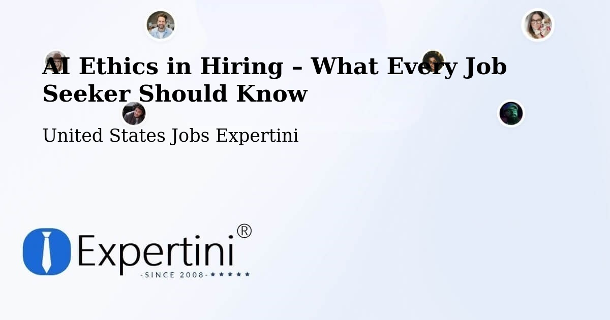AI Ethics in Recruitment & Hiring – Oregon - Oregon, United States Jobs Expertini