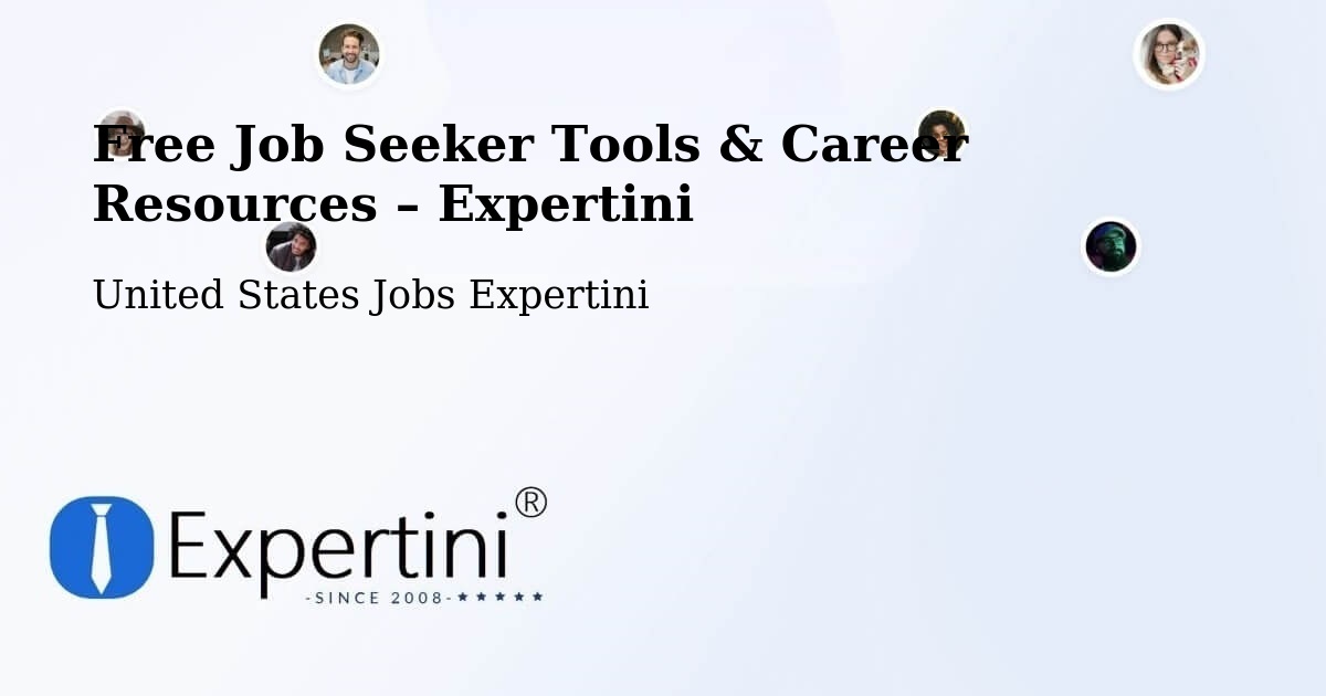 Free Job Seeker Tools & Career Resources – Oregon - Oregon, United States Jobs Expertini