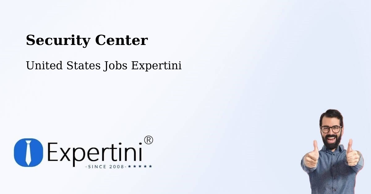 Security & Compliance – Oregon - United States Jobs Expertini