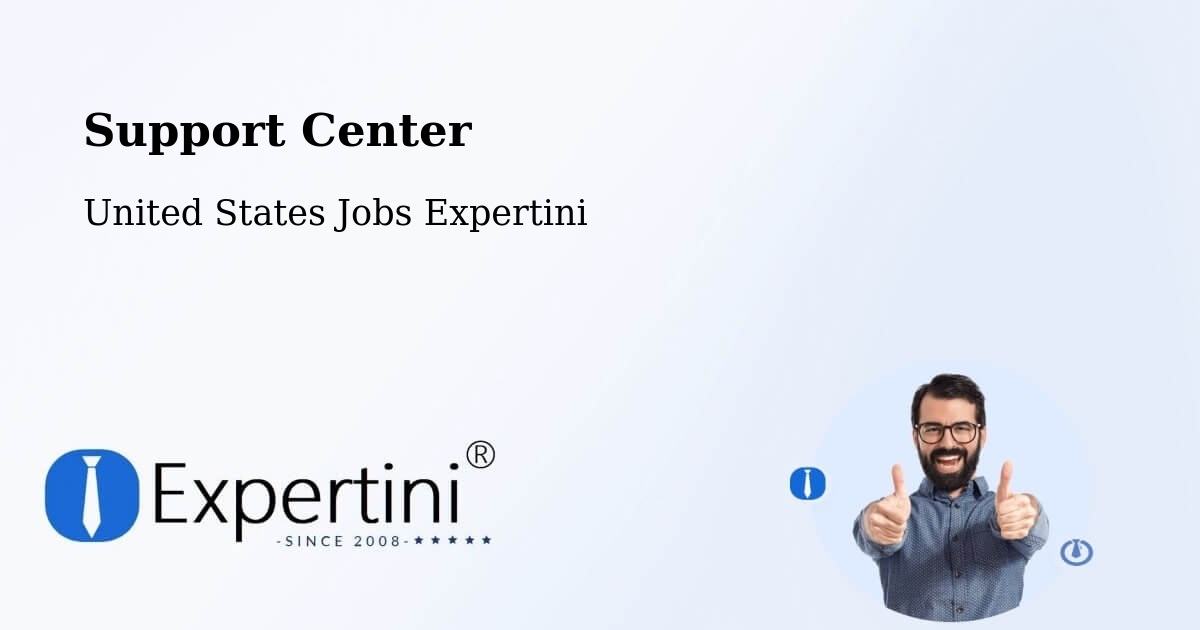 Support Services – Oregon - United States Jobs Expertini